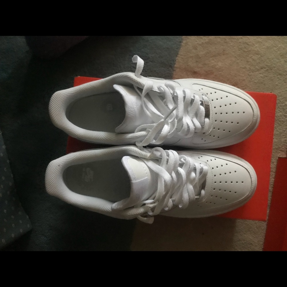 W Air Force 1s